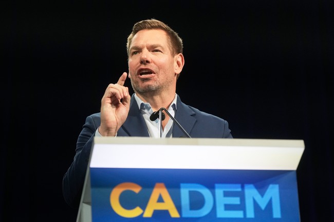 Former Staffer Claims Rep. Swalwell Assaulted Her, Current Staffers Resign – HotAir