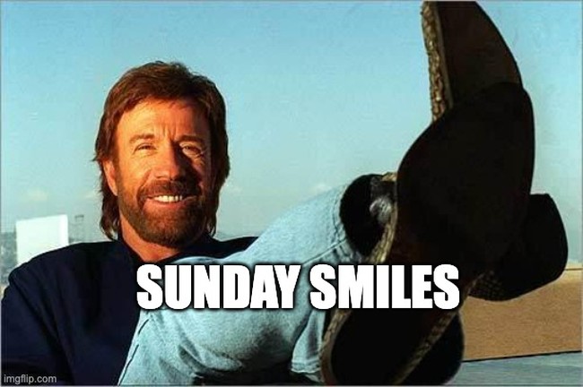 Sunday Smiles – HotAir