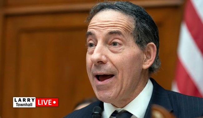 Jamie Raskin Starts Panicking During Hysterical SAVE Act Meltdown