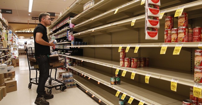 Here Comes the Food Shortage! – PJ Media