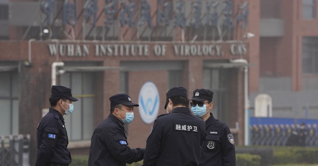 Josh Rogin: The sick researchers from the Wuhan Institute of Virology lost their sense of smell – HotAir