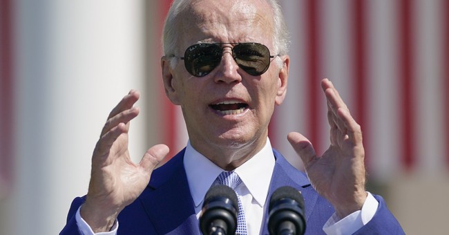 Biden's indefensible bribe – HotAir
