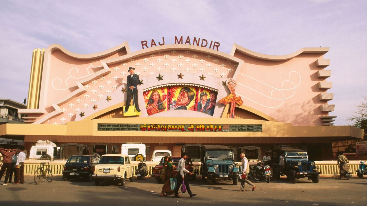 Los cines más bonitos del mundo | Traveler