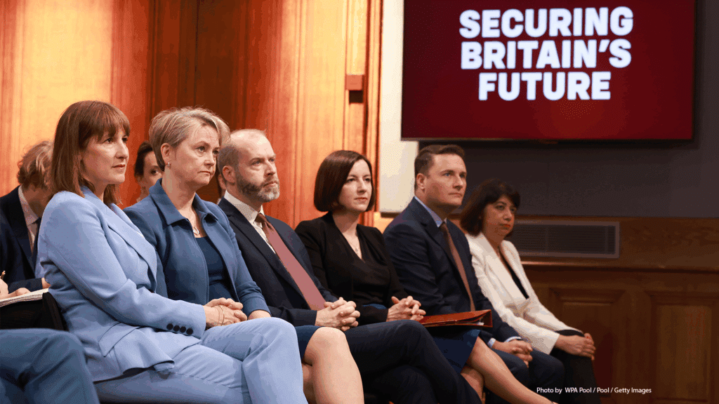 The coming collapse in immigration to the United Kingdom - UK in a changing Europe