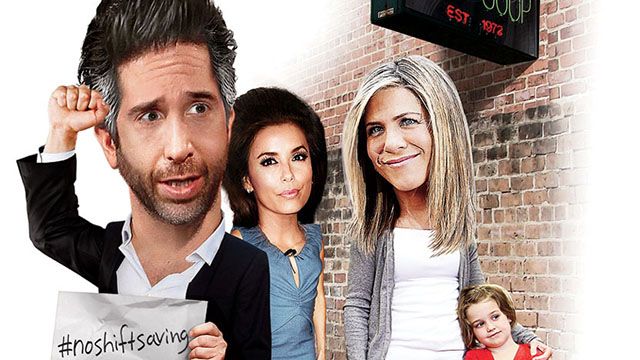 Friends Oral History: Inside the Ratings Juggernaut’s Secret Past | Vanity Fair