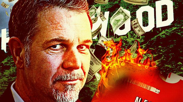 Reed Hastings on Netflix’s Recent Rise and Fall | Vanity Fair
