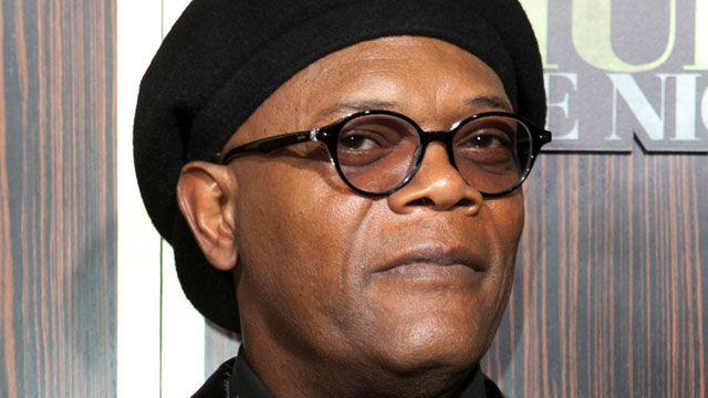 Samuel L. Jackson on Finding the Right Skin Tone for Django Unchained and Making Leonardo DiCaprio Become Comfortable with the N-word | Vanity Fair
