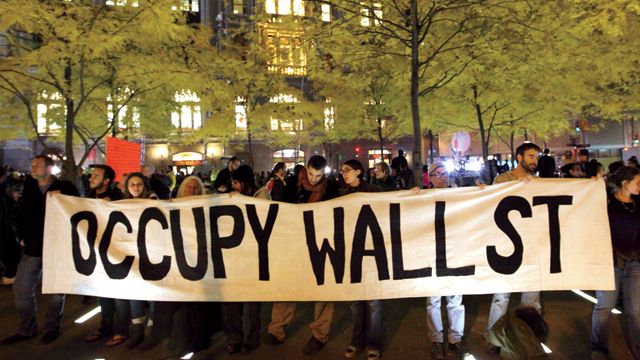 An Oral History of Occupy Wall Street | Vanity Fair