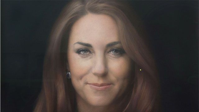 Photos: Capturing Images of Kate Middleton: Why the Duchess’s Gauzy Portrait Will Be Ignored in the Canon of Kate Iconography | Vanity Fair