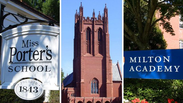A Brief History of Boarding-School Scandals | Vanity Fair