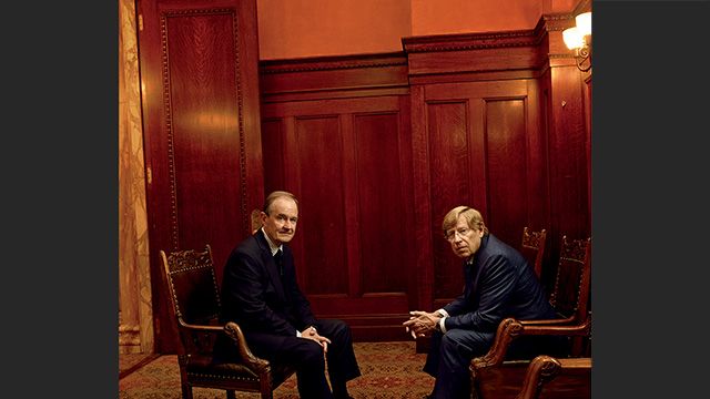 America’s Odd Couple: David Boies and Theodore Olson, The Superlawyers who Teamed Up to Overturn Proposition 8 | Vanity Fair