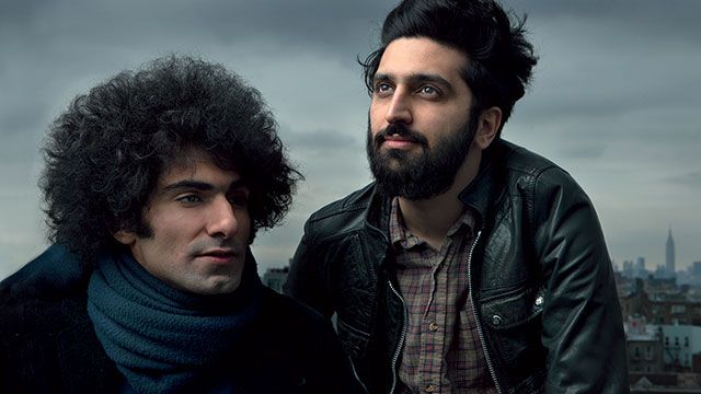 Yellow Dog Days: How Four Iranian Musicians Lived—and Died—in Brooklyn | Vanity Fair