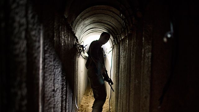 Did Israel Avert a Hamas Massacre? | Vanity Fair