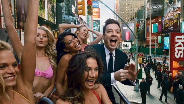 Jimmy Fallon Brings The Tonight Show Back to Its New York City Roots | Vanity Fair