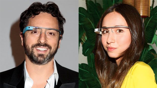 Sergey Brin and Amanda Rosenberg: Inside the Google Co-Founder’s Romance with the Google Glass Marketing Manager | Vanity Fair