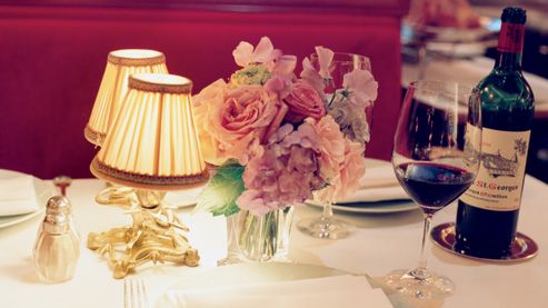 An Immovable Feast | Vanity Fair