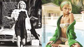 Leslie Bennetts on Nicole Richie | Vanity Fair