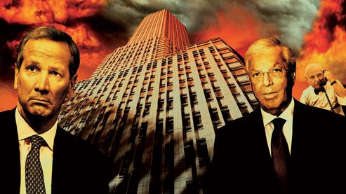 Bringing Down Bear Stearns | Vanity Fair