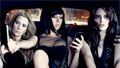 Chicks with Shticks | Vanity Fair