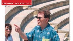Craig Unger on Tim LaHaye | Vanity Fair