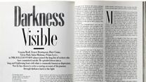 Darkness Visible | Vanity Fair