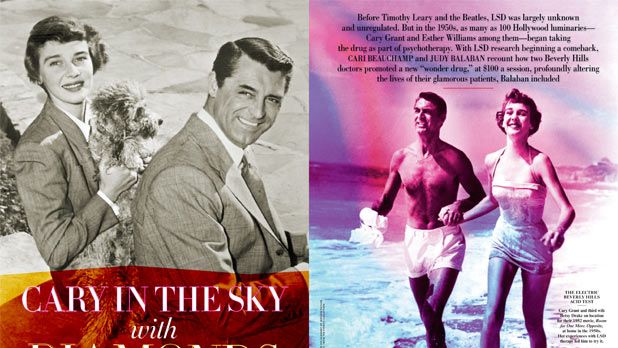 Cary in the Sky with Diamonds | Vanity Fair