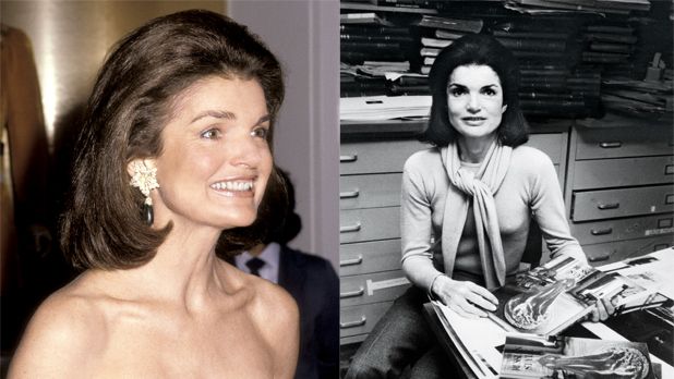 Jackie O, Working Girl | Vanity Fair