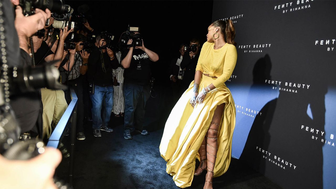 A Look at Rihanna’s Long-Awaited Beauty Line, Fenty Beauty | Vanity Fair
