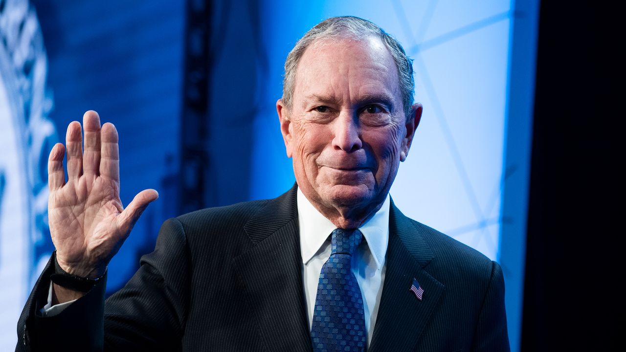 Bloomberg’s Relentless Trolling Is Getting to Trump | Vanity Fair