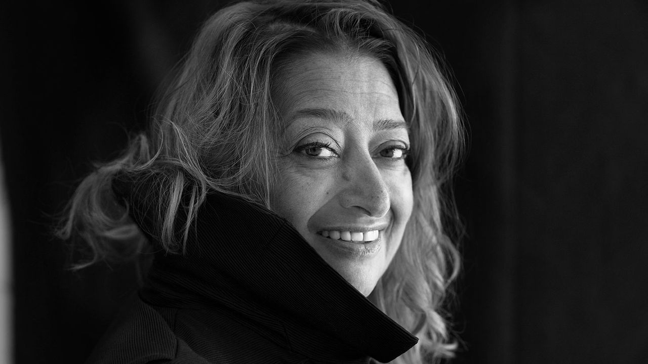 Architect Zaha Hadid’s Dreams Rise in the Desert | Vanity Fair