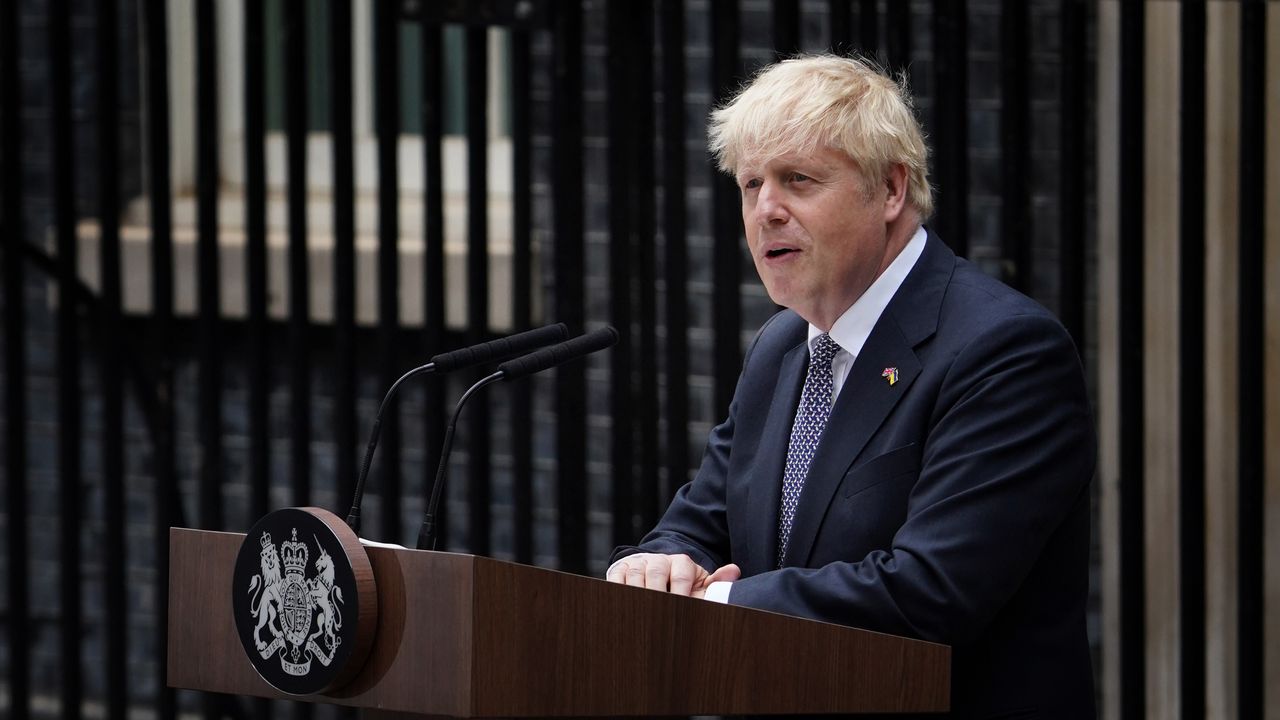 Boris Johnson’s Replacement Will Be Another Conservative | Vanity Fair