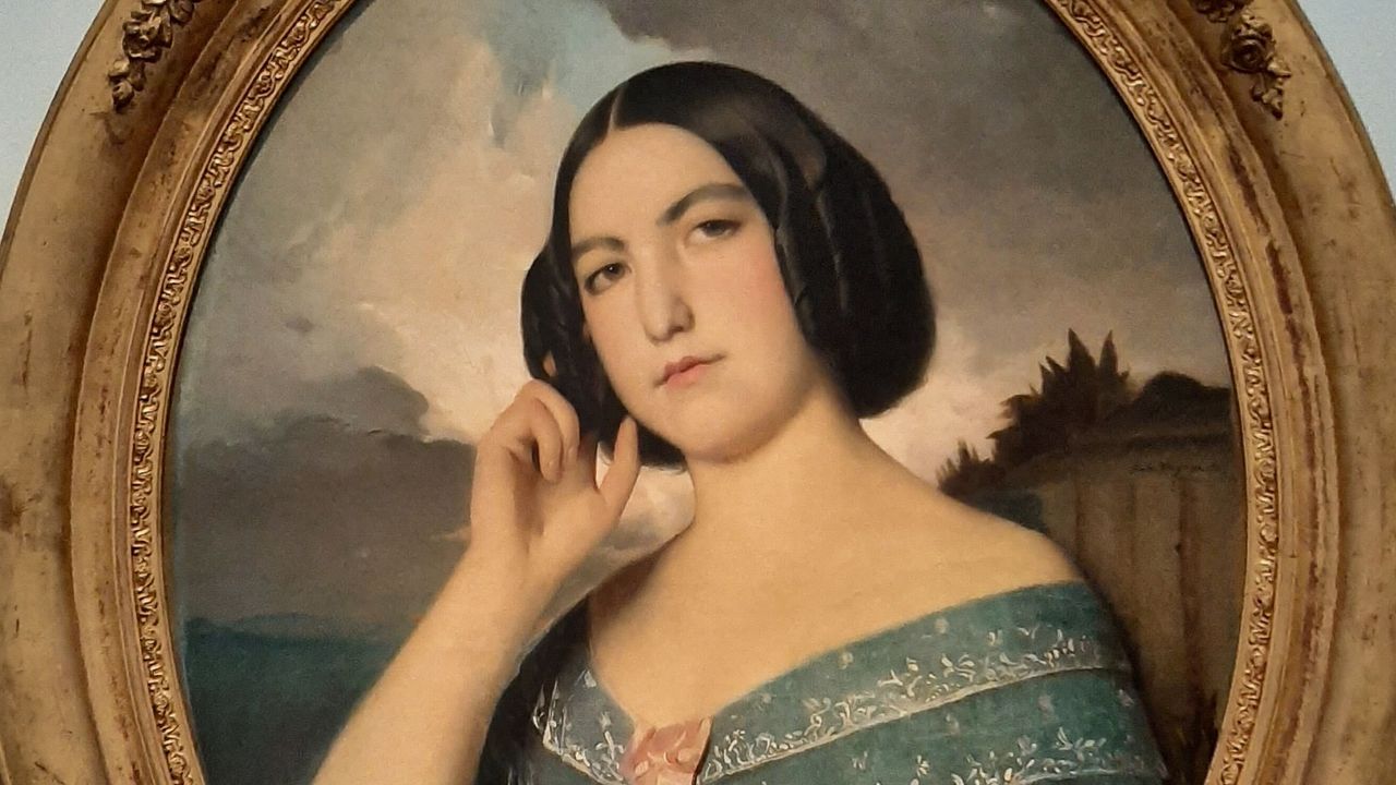 How Marie Vernet Became History’s First Model-Influencer | Vanity Fair