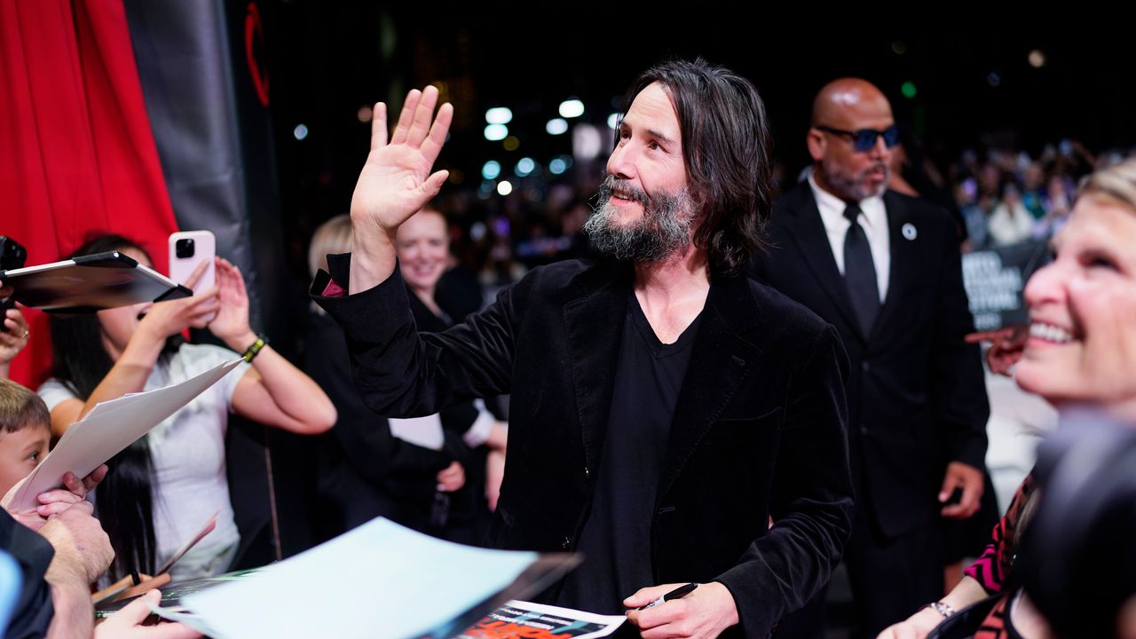 Fall Film Festival 2025 Live Updates: Arrivals, Reviews & More | Vanity Fair