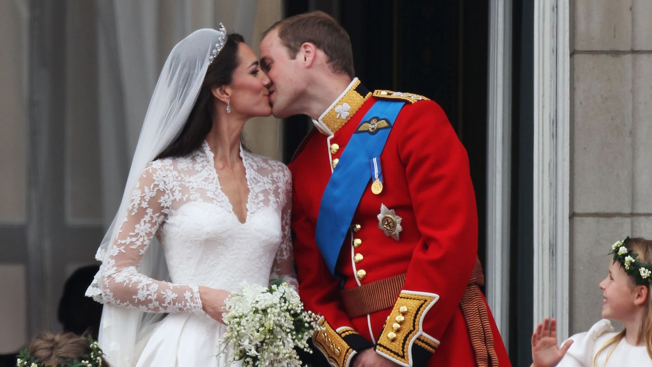 11 of the Most Romantic Royal Weddings of all Time | Vanity Fair