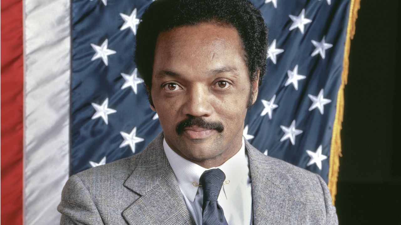 Rev. Jesse Jackson, Civil Rights Leader, Dies at Age 84 | Vanity Fair