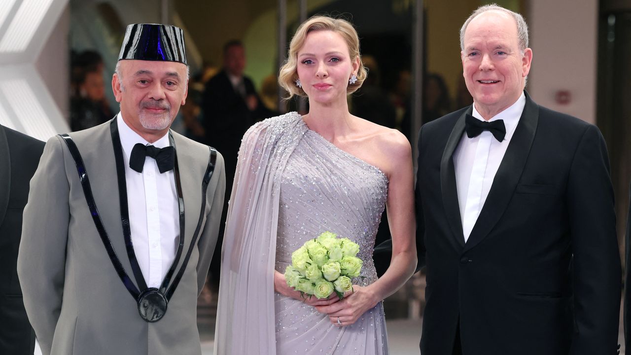 Monaco's Rose Ball 2026: See All The Looks | Vanity Fair