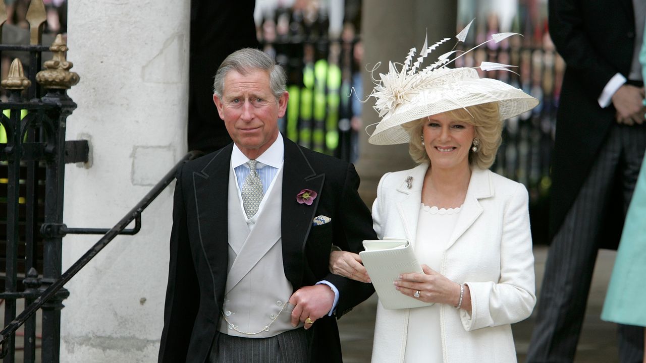 Why Queen Elizabeth II Skipped Charles and Camilla's Wedding | Vanity Fair