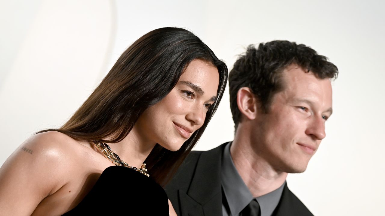 Are Dua Lipa and Callum Turner Planning a Palermo Wedding? | Vanity Fair