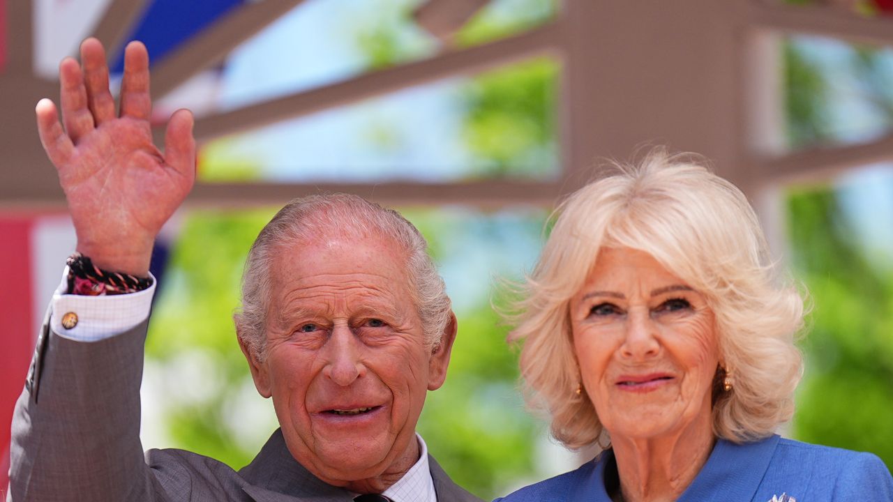 King Charles, Queen Camilla Depart the United States: See the Royal State Visit In Photos | Vanity Fair