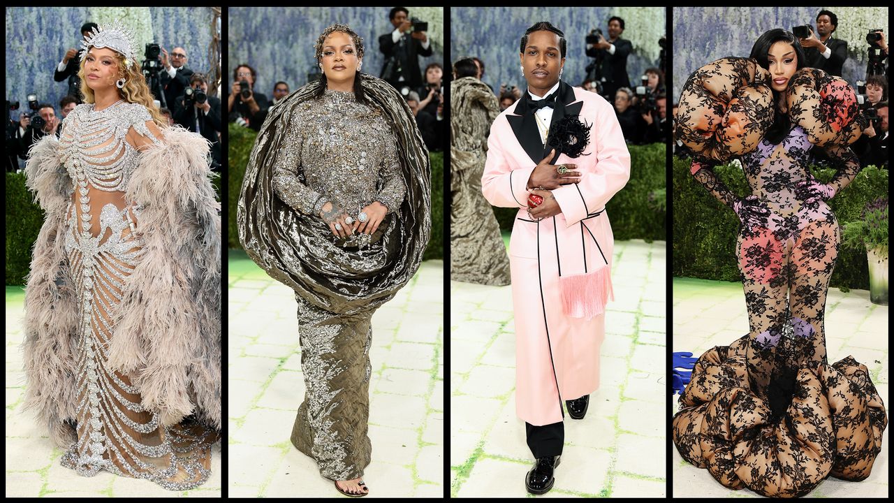 See All the Looks From the Met Gala 2026 Red Carpet | Vanity Fair