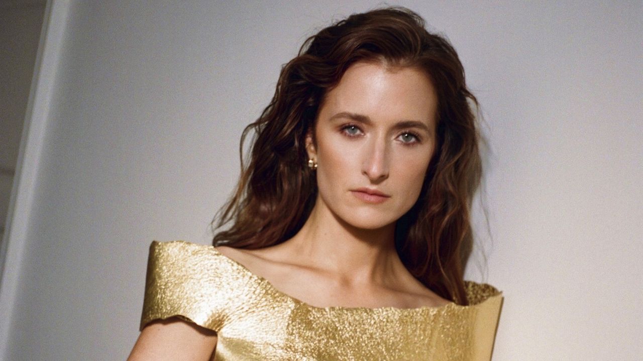 Exclusive: Grace Gummer Was an Earth Goddess Mother Warrior at the 2026 Met Gala | Vanity Fair