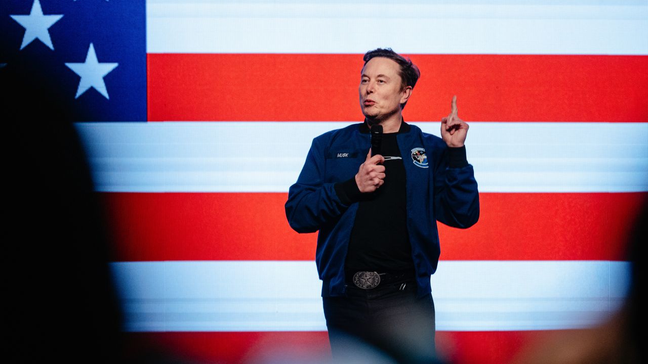 Elon Musk lance son parti politique: «Vous voulez un nouveau parti à 2 contre 1, et vous l’aurez !» | Vanity Fair