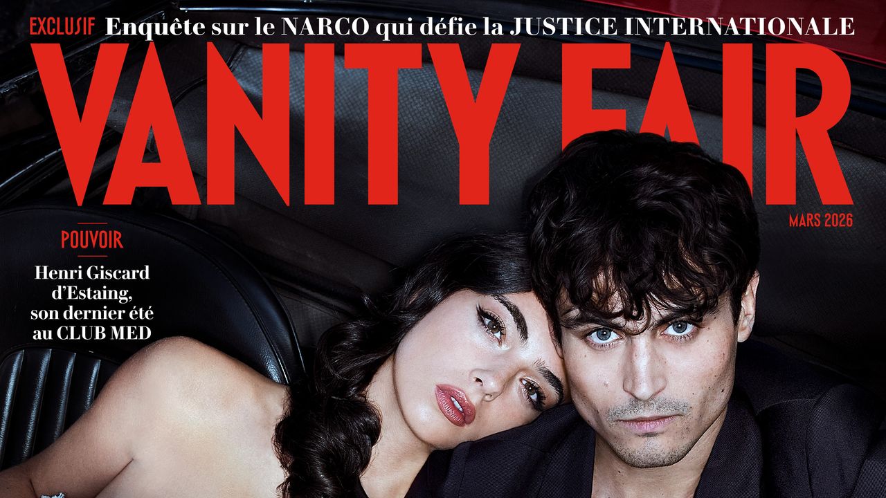 En couverture de Vanity Fair : Deva Cassel et Julien De Saint Jean, étoiles magnétiques | Vanity Fair