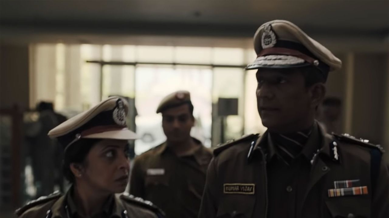 Why Netflix’s New TV Show Delhi Crime Is So Important For Women | British Vogue | British Vogue