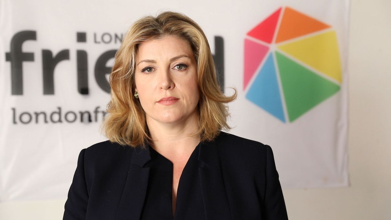 Penny Mordaunt On Why Gender Equality Is One Of The Great Human Rights Causes Of Our Time | British Vogue | British Vogue