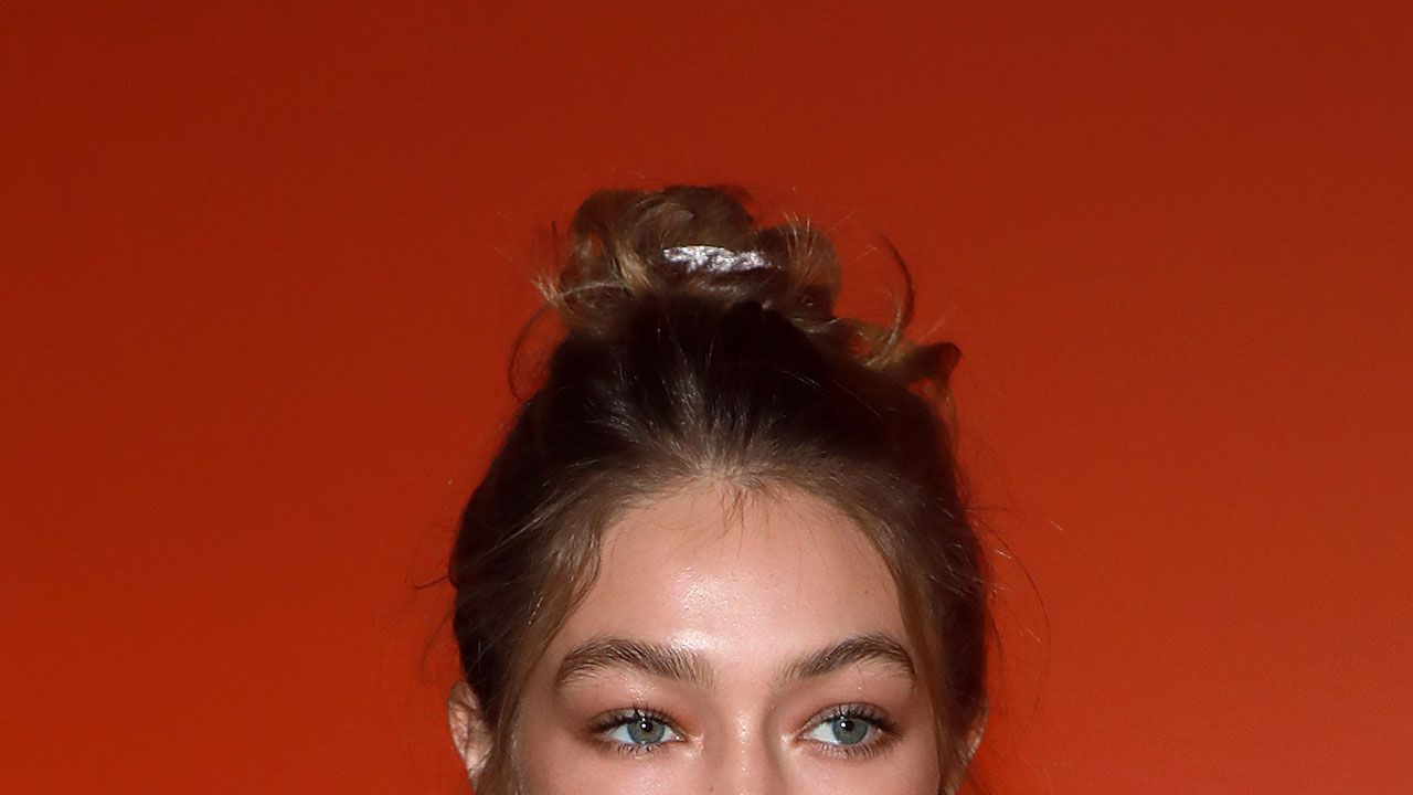 Gigi Hadid Swaps The Runway For The Front Row On The First Day Of Paris Fashion Week Men's | British Vogue | British Vogue