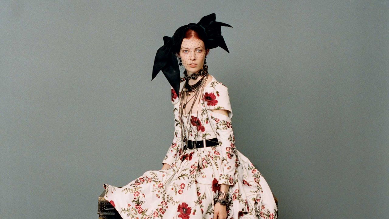 Designer Alternatives To That Viral Polka Dot Dress That Are On Sale Now | British Vogue | British Vogue