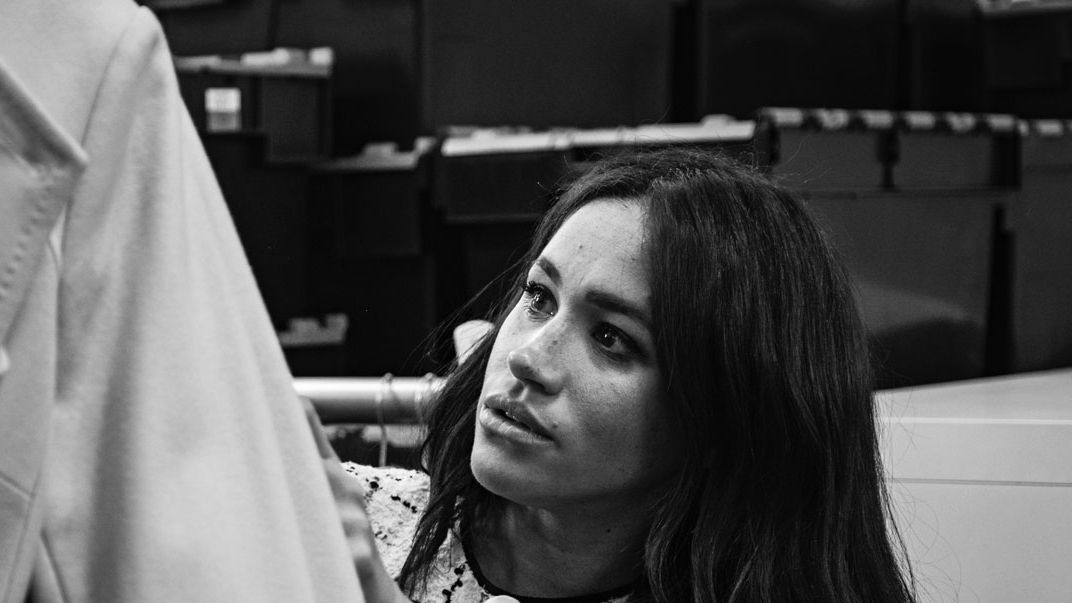 HRH The Duchess of Sussex's September 2019 Guest Editor's Letter | British Vogue | British Vogue