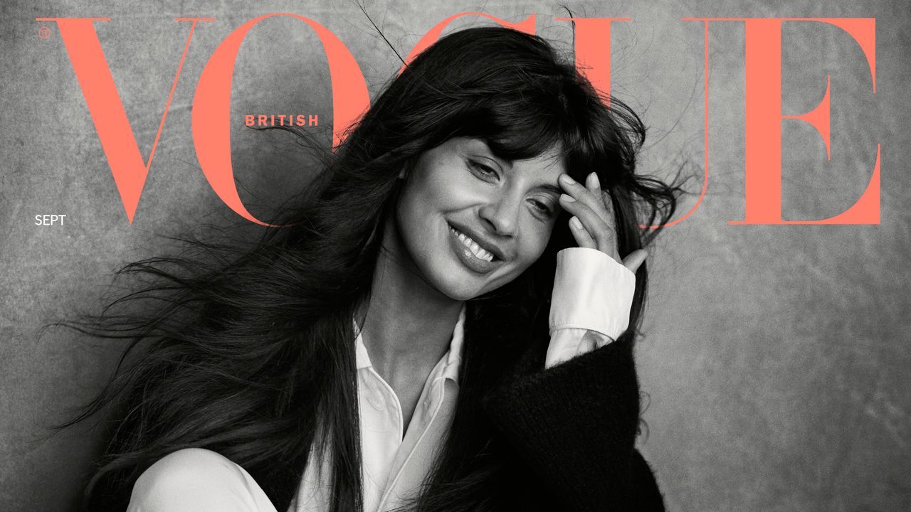 Jameela Jamil On Body Image And Letting Go Of Impossible Standards | British Vogue | British Vogue