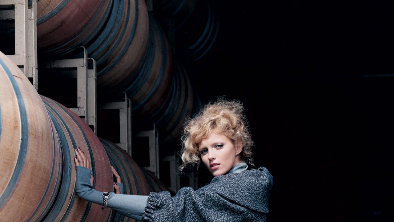Vogue's Ode To Californian Wine | British Vogue | British Vogue